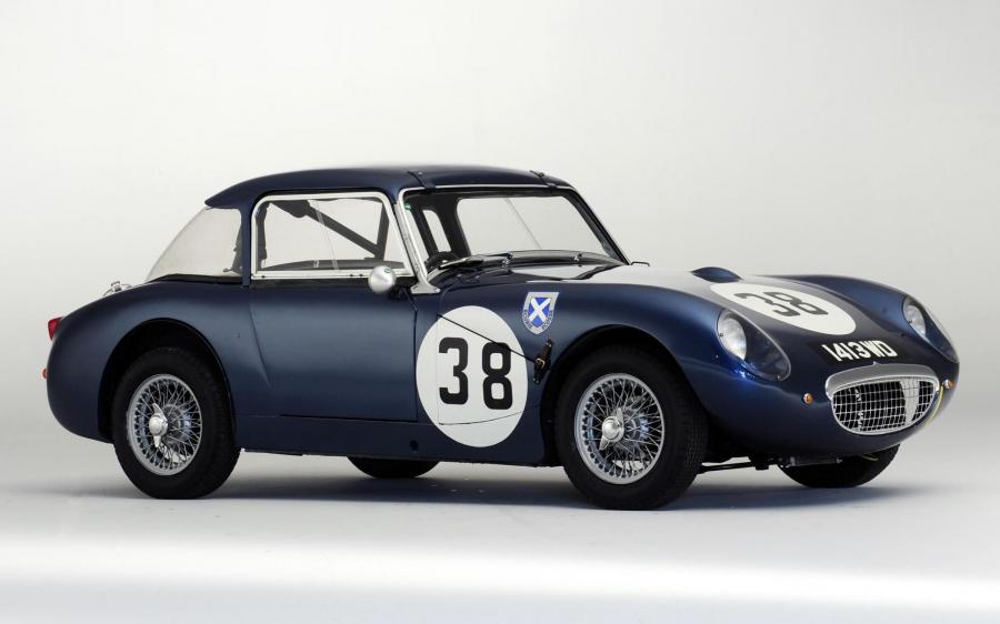 Austin-Healey Sebring Sprite Coupe '1961